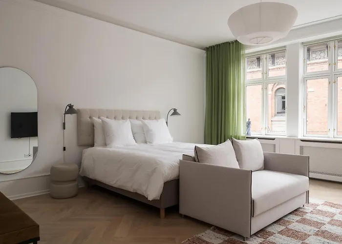 Appartamento Latin Quarter By Daniel&jacob's Copenaghen