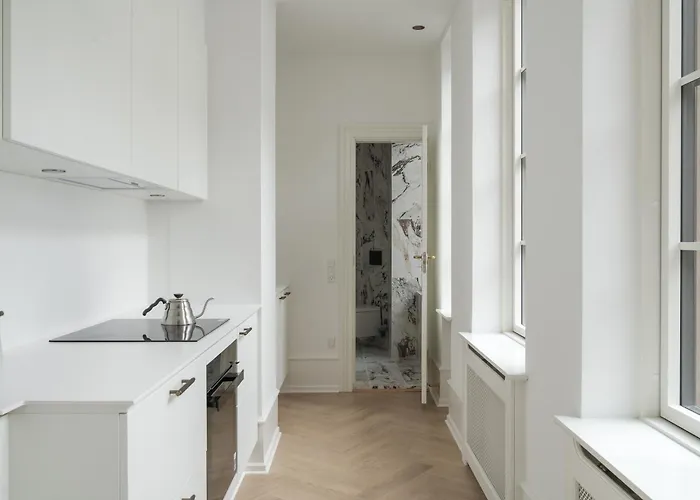Apartamento Latin Quarter By Daniel&jacob's Copenhague